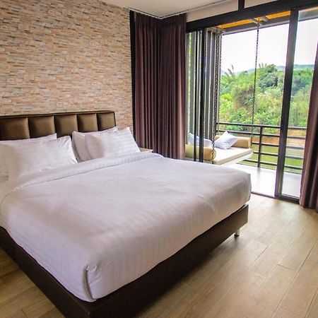 Baan Wanwaree Bed and Breakfast Καντσαναμπούρι Εξωτερικό φωτογραφία