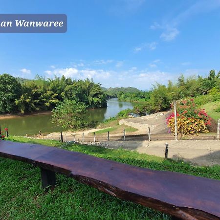 Baan Wanwaree Bed and Breakfast Καντσαναμπούρι Εξωτερικό φωτογραφία