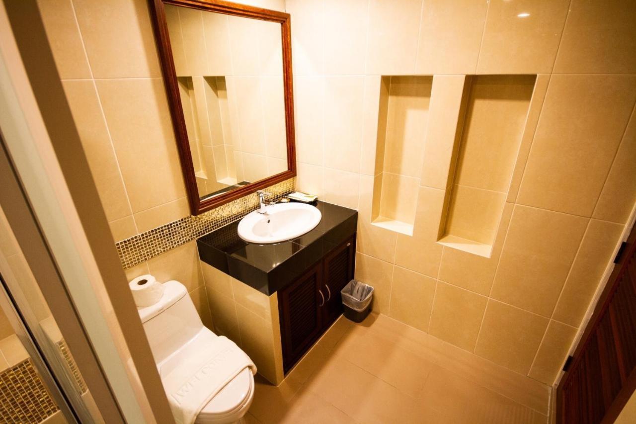 Baan Wanwaree Bed and Breakfast Καντσαναμπούρι Εξωτερικό φωτογραφία