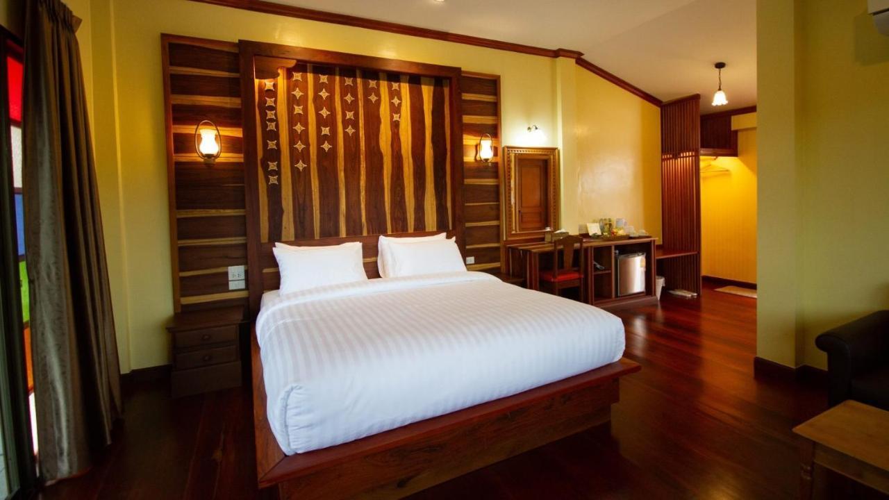 Baan Wanwaree Bed and Breakfast Καντσαναμπούρι Εξωτερικό φωτογραφία