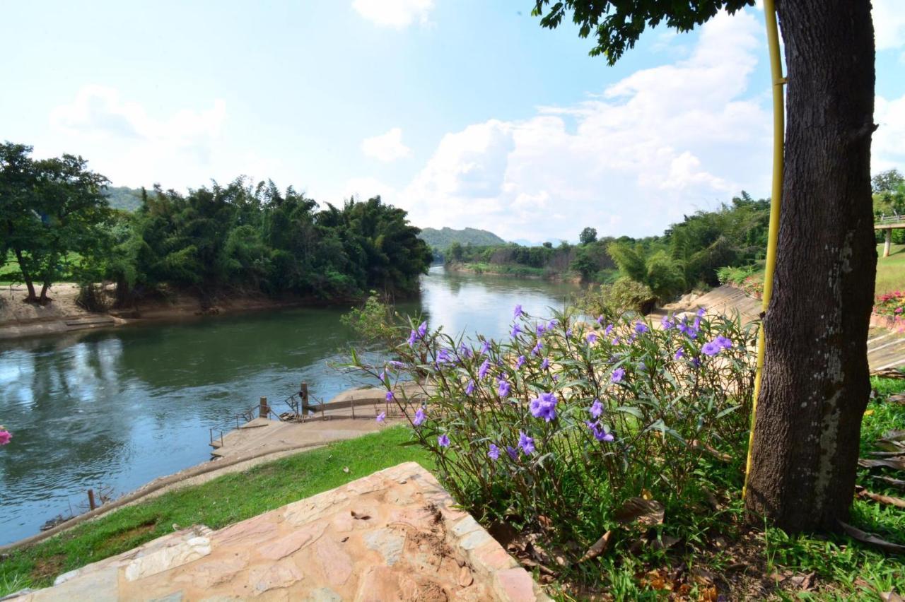 Baan Wanwaree Bed and Breakfast Καντσαναμπούρι Εξωτερικό φωτογραφία