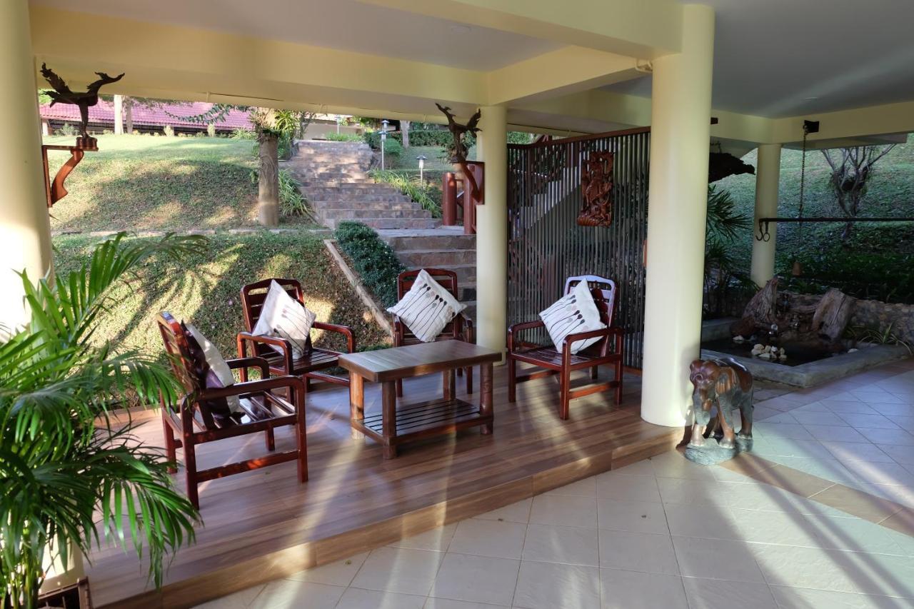 Baan Wanwaree Bed and Breakfast Καντσαναμπούρι Εξωτερικό φωτογραφία