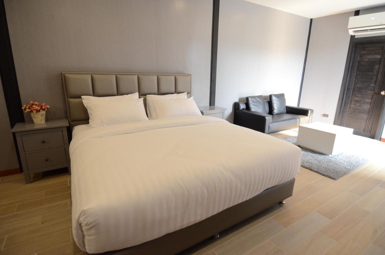 Baan Wanwaree Bed and Breakfast Καντσαναμπούρι Εξωτερικό φωτογραφία