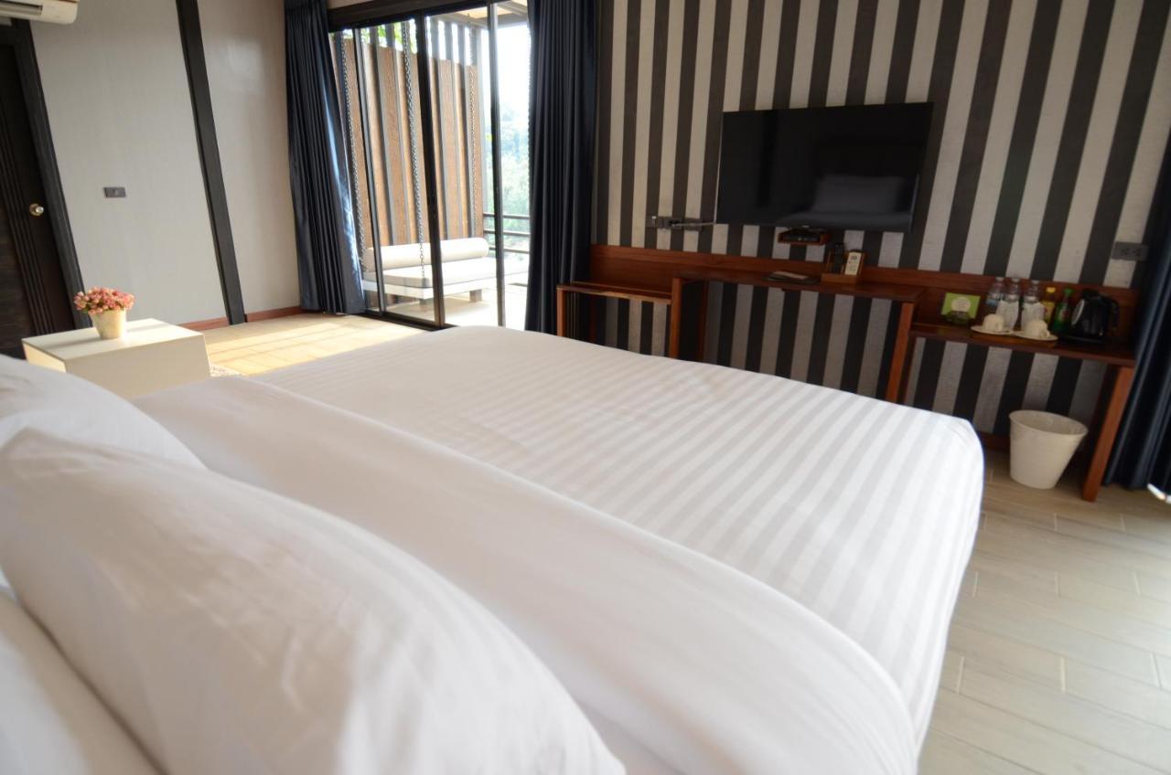 Baan Wanwaree Bed and Breakfast Καντσαναμπούρι Εξωτερικό φωτογραφία