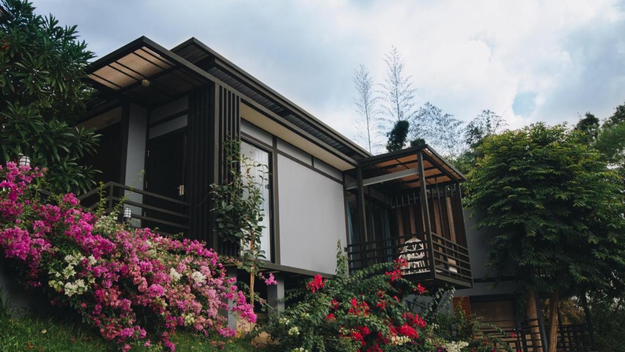 Baan Wanwaree Bed and Breakfast Καντσαναμπούρι Εξωτερικό φωτογραφία