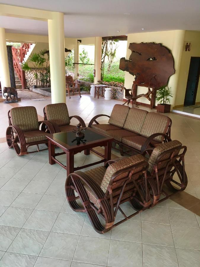 Baan Wanwaree Bed and Breakfast Καντσαναμπούρι Εξωτερικό φωτογραφία