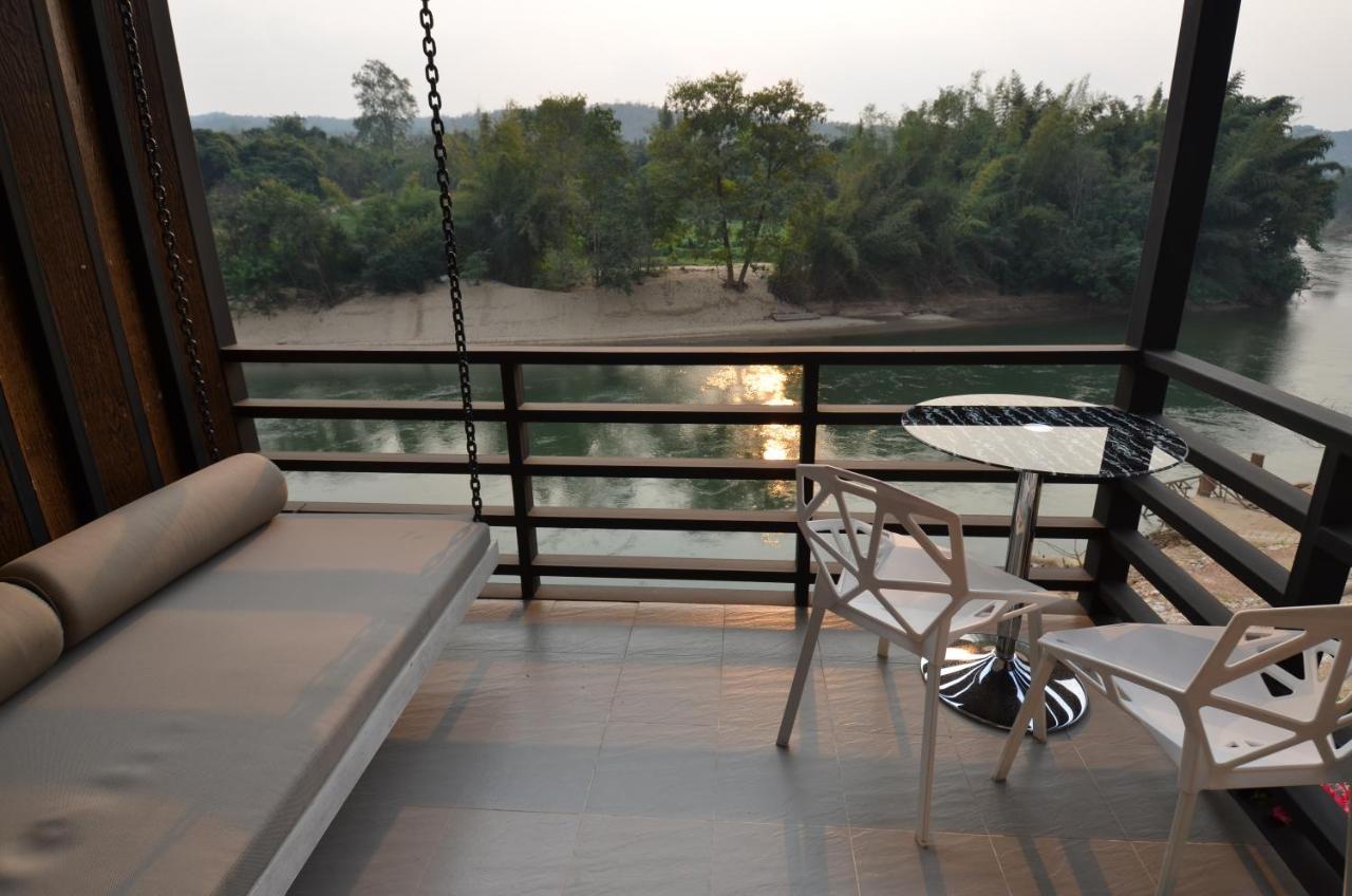 Baan Wanwaree Bed and Breakfast Καντσαναμπούρι Εξωτερικό φωτογραφία