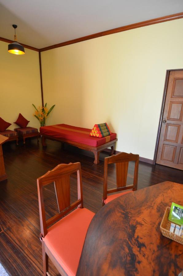 Baan Wanwaree Bed and Breakfast Καντσαναμπούρι Εξωτερικό φωτογραφία