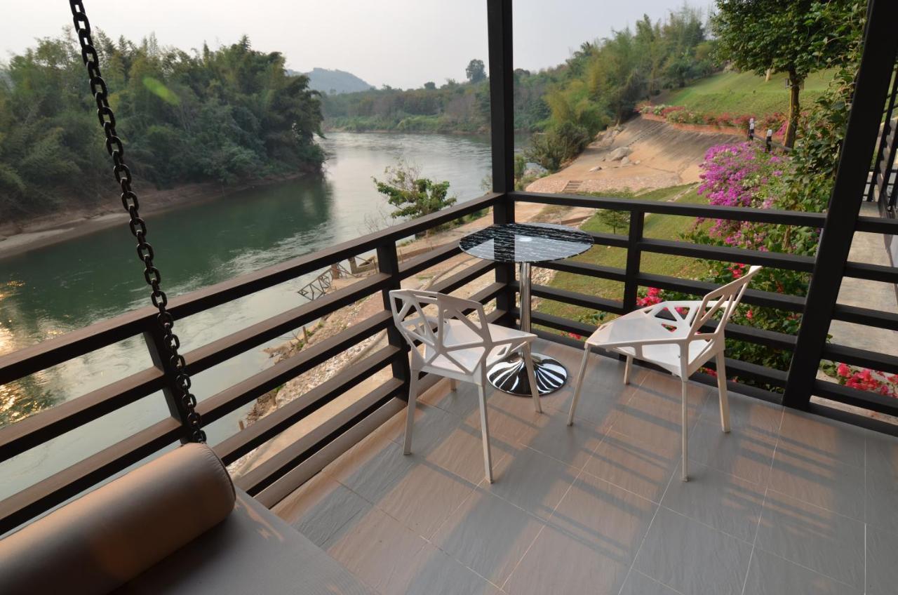 Baan Wanwaree Bed and Breakfast Καντσαναμπούρι Εξωτερικό φωτογραφία