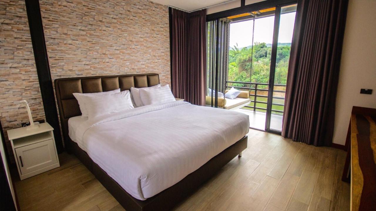Baan Wanwaree Bed and Breakfast Καντσαναμπούρι Εξωτερικό φωτογραφία