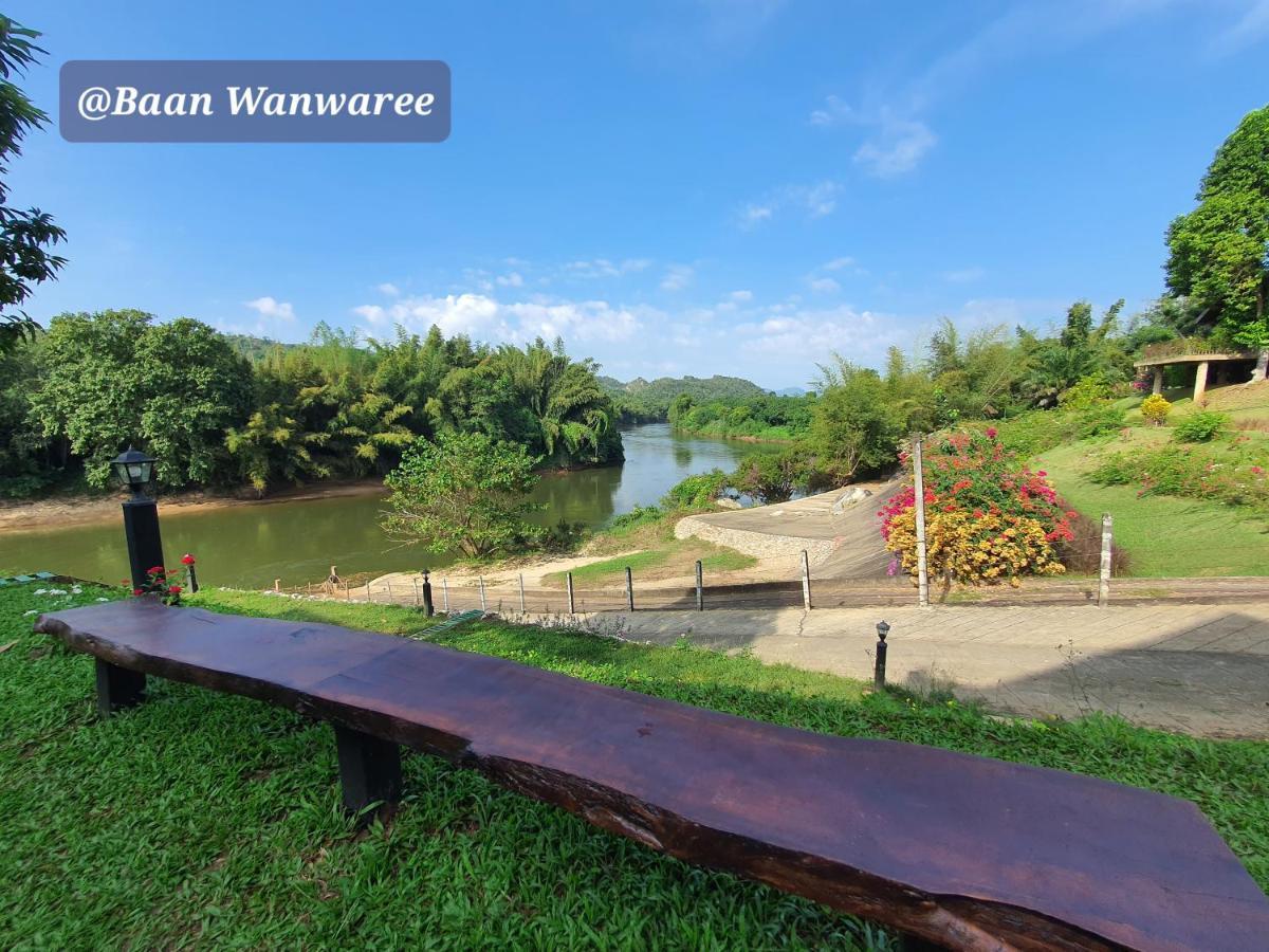 Baan Wanwaree Bed and Breakfast Καντσαναμπούρι Εξωτερικό φωτογραφία