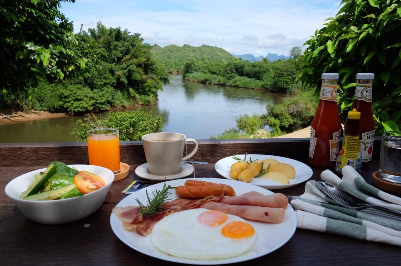 Baan Wanwaree Bed and Breakfast Καντσαναμπούρι Εξωτερικό φωτογραφία
