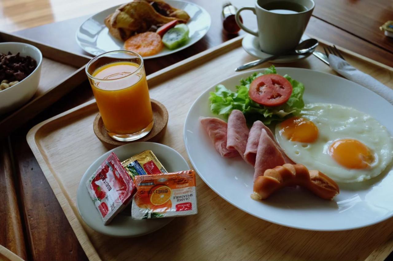 Baan Wanwaree Bed and Breakfast Καντσαναμπούρι Εξωτερικό φωτογραφία
